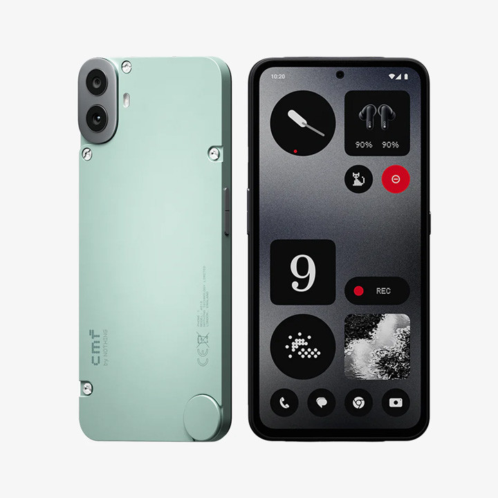گوشی موبایل ناتینگ CMF PHONE رم 8 گیگ رام و حافظه داخلی 128 گیگ 5G