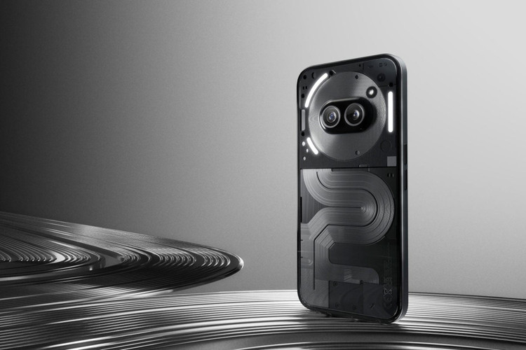 گوشی ناتینگ 2A PLUS رم 12 گیگ رام و حافظه داخلی 256 گیگ 5G