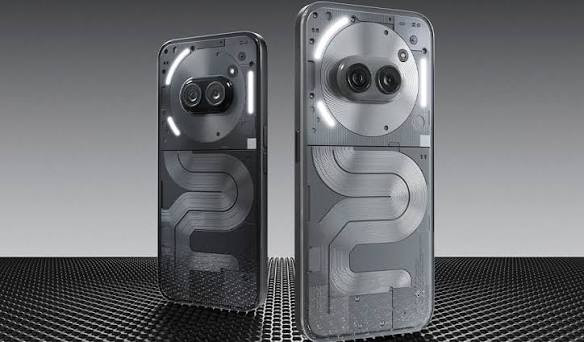 گوشی ناتینگ 2A PLUS رم 12 گیگ رام و حافظه داخلی 256 گیگ 5G