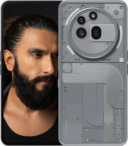 گوشی موبایل ناتینگ 3A PRO رم 12 گیگ رام و حافظه داخلی 256 گیگ 5G