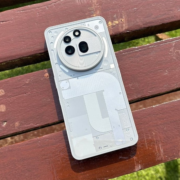 گوشی موبایل ناتینگ 3A PRO رم 12 گیگ رام و حافظه داخلی 256 گیگ 5G