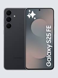 گوشی سامسونگ گلکسی S25 FE  رم 8G گیگ رام و حافظه داخلی 256 گیگ