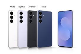 گوشی سامسونگ گلکسی S25 FE رم 8G گیگ رام و حافظه داخلی 256 گیگ