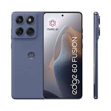 گوشی موبایل موتورولا EDGE 60 FUSION رم 12گیگ رام و حافظه داخلی 256 گیگ 5G
