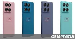 گوشی موبایل موتورولا EDGE 60 FUSION رم 12گیگ رام و حافظه داخلی 256 گیگ 5G