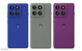 گوشی موبایل موتورولا EDGE 60 PRO رم 12 گیگ رام و حافظه داخلی 512 گیگ  5G