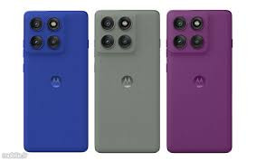 گوشی موبایل موتورولا EDGE 60 PRO رم 12 گیگ رام و حافظه داخلی 512 گیگ 5G