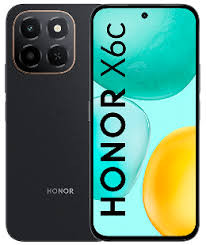 گوشی موبایل آنر X6C رم 6 گیگ رام و حافظه داخلی 256 گیگ 4G