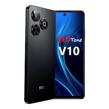 گوشی موبایل V10 RED TONE رم 8 گیگ رام و حافظه داخلی 256 گیگ 4G