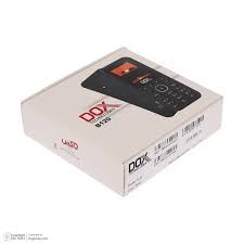 گوشی موبایل دوسیم کارت DOX B120