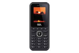 گوشی موبایل دوسیم کارت DOX B120
