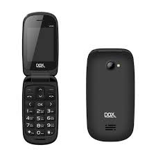 گوشی موبایل تاشو DOX V435 دوسیم کارت رم 32 مگا بایت رام و حافظه داخلی 64 مگا بایت