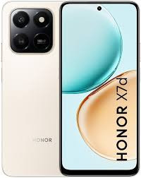 گوشی موبایل آنر X7D رم 8 گیگ رام و حافظه داخلی 256 گیگ ضد آب 5G
