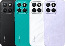 گوشی موبایل آنر X8C رم 8 گیگ رام و حافظه داخلی 256 گیگ  4G