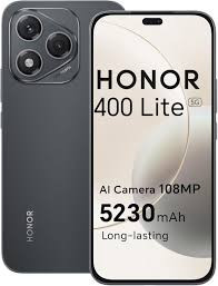 گوشی موبایل آنر 400 LITE رم 8 گیگ رام و حافظه داخلی 256 گیگ 5G
