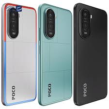 گوشی موبایل شیائومی پوکو M7 رم 8 گیگ رام و حافظه داخلی 256 گیگ  4G