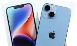 گوشی موبایل آیفون 14 نرمال رام و حافظه داخلی 128 گیگ رم 6 گیگ دوسیم کارت نات اکتیو پارت نامبر CHA رجیستر شده