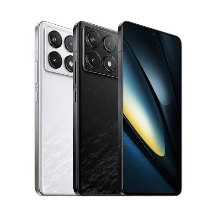 گوشی موبایل شیائومی پوکو F6 PRO رم 12 گیگ رام و حافظه داخلی 512 گیگ  5G