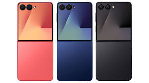 گلکسی Z FILIP 7 رم 12 گیگ رام وحافظه داخلی 512 گیگ 5G