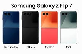 گلکسی Z FILIP 7  رم 12 گیگ رام وحافظه داخلی  512 گیگ 5G