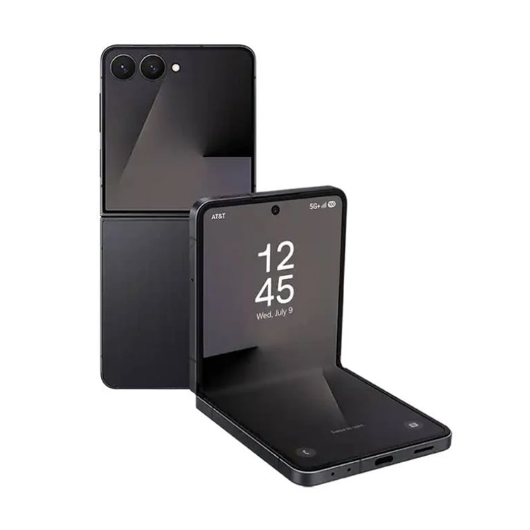 گلکسی Z FILIP 7 رم 12 گیگ رام وحافظه داخلی 512 گیگ 5G