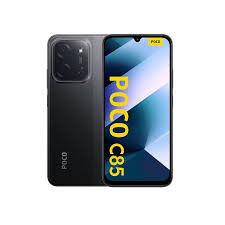 گوشی موبایل شیائومی پوکو C85 رم 6 گیگ رام و حافظه داخلی 128 گیگ 4G