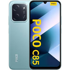 گوشی موبایل شیائومی پوکو C85 رم 6 گیگ رام و حافظه داخلی 128 گیگ 4G