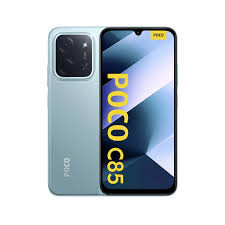 گوشی موبایل شیائومی پوکو C85 رم 6 گیگ رام و حافظه داخلی 128 گیگ 4G