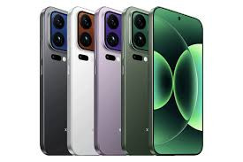 گوشی شیائومی 17 پرو مکس رم 16 گیگ رام و حافظه داخلی 1 ترا بایت 5G