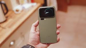 گوشی شیائومی 17 پرو مکس رم 16 گیگ رام و حافظه داخلی 1 ترا بایت 5G