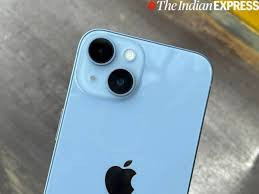 'گوشی آیفون 15نرمال رم 6 گیگ رام و حافظه داخلی 128 گیگ دوسیم کارت نات اکتیو پارت نامبر CHA