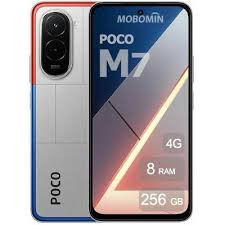 گوشی موبایل شیائومی پوکو M7 رم 6 گیگ رام و حافظه داخلی 128 گیگ 4G