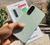 گوشی گلکسی A56 سامسونگ رم 12 گیگ رام و حافظه داخلی 256 گیگ