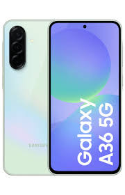 گلکسی A36 سامسونگ رم 8 گیگ رام و حافظه داخلی 256 گیگ