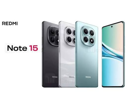 ردمی نوت 15 شیائومی رم 8 گیگ رام و حافظه داخلی 256 گیگ 4G
