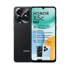 گوشی موبایل آنر X5C رم 4 گیگ رام و حافظه داخلی 64 گیگ 4G
