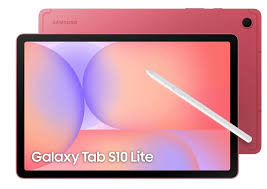 تبلت سامسونگ S10 LITE X406B رم 8 گیگ رام و حافظه داخلی 256 گیگ با نمایشگر 10.9 اینچ 5G