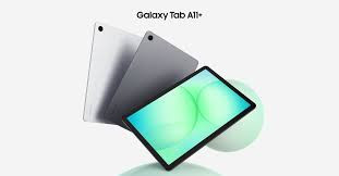 تبلت سامسونگ A11 X135 رم 4 گیگ رام و حافظه داخلی 64 گیگ با نمایشگر 8.7 اینچ 4G