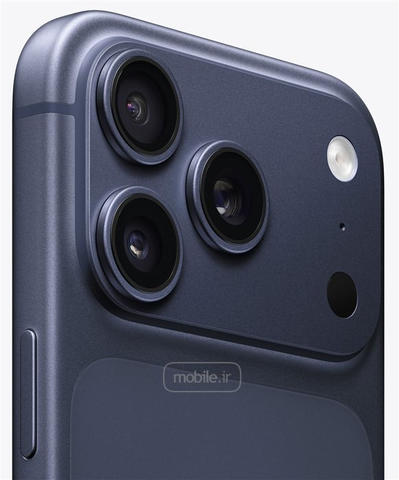 آیفون17پرو رم 12 گیگ رام و حافظه داخلی 256 گیگ تک سیم کارت فیزیکی نات اکتیو پارت نامبر ZZA رجیستر شده