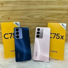 گوشی موبایل ریلمی C75X رم 8 گیگ رام و حافظه داخلی 256 گیگ 4G