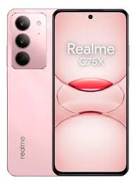 گوشی موبایل ریلمی C75X رم 8 گیگ رام و حافظه داخلی 256 گیگ 4G