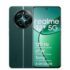 گوشی موبایل ریلمی 12PLUS رم 8 گیگ رام و حافظه داخلی 256 گیگ 5G