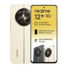 گوشی موبایل ریلمی 12PLUSرم 12 گیگ رام و حافظه داخلی 512 گیگ 5G