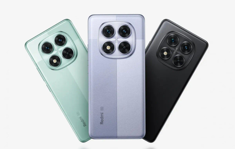 ردمی نوت 15پرو شیائومی رم 12 گیگ رام و حافظه داخلی 256 گیگ 5G