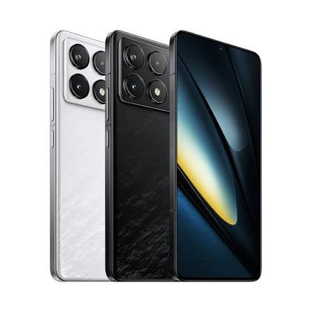 گوشی موبایل شیائومی پوکو F6 PRO رم 16 گیگ رام و حافظه داخلی 1 ترا بایت 5G
