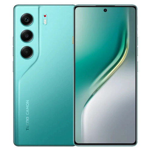 گوشی موبایل تکنو 40 CAMON رم 8 گیگ رام و حافظه داخلی 256 گیگ