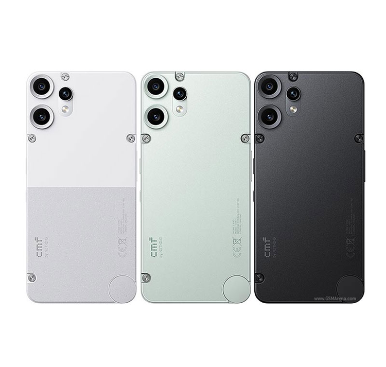 گوشی موبایل ناتینگ CMF PHONE 2 PRO رم 8 گیگ رام و حافظه داخلی 256 گیگ 5G