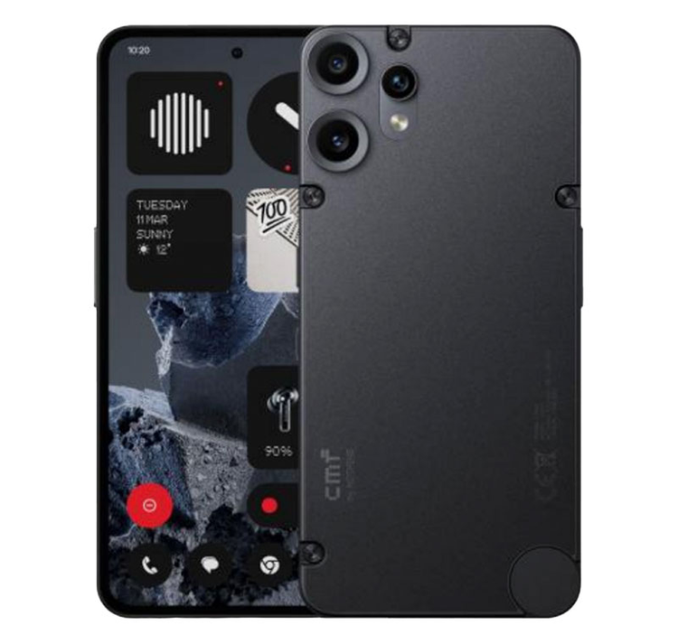 گوشی موبایل ناتینگ Cگوشی موبایل ناتینگ CMF PHONE 2 PRO رم 8 گیگ رام و حافظه داخلی 256 گیگ 5GMF PHONE 2 رم 8 گیگ رام و حافظه داخلی 256 گیگ 5G