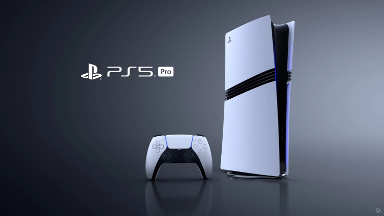 کنسول بازی PS5 PRO 7121 سفارش اروپا دو ترا بایت