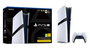 کنسول بازی PS5 PRO 7121 سفارش اروپا دو ترا بایت